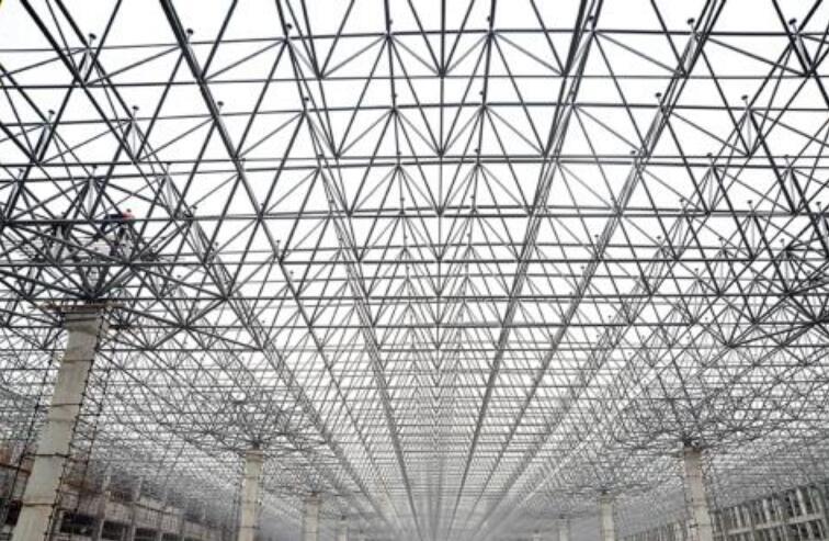 甘南网架公司为您分享干煤棚在后期的使用保养方法